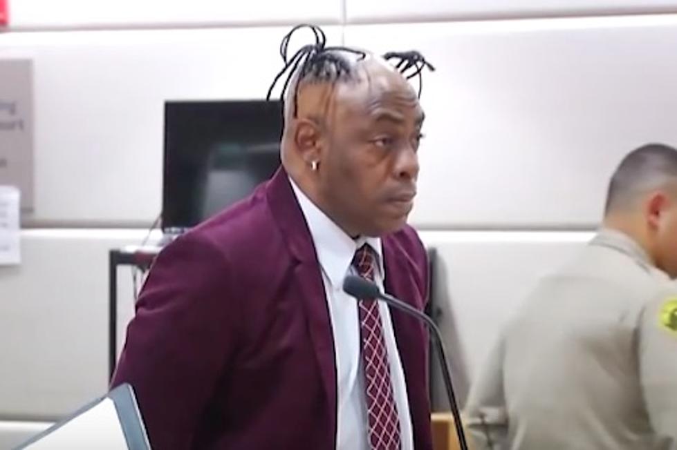 Coolio Gets Clowned by Judge for His Hair