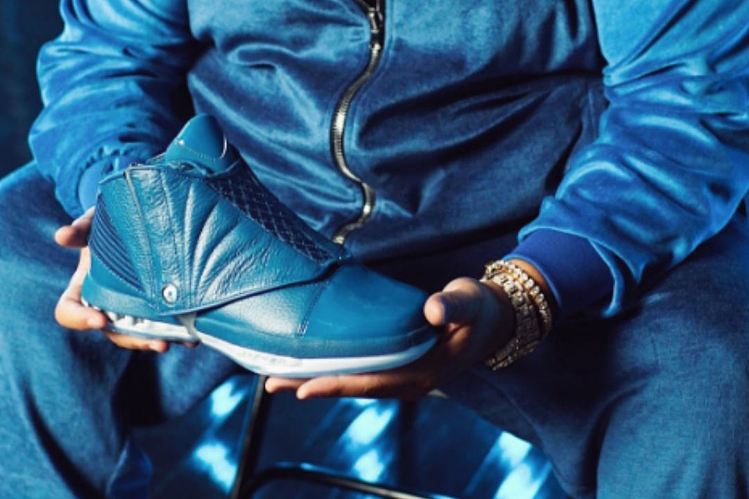 DJ Khaled Previews Upcoming Royal Reimagined Air Jordan 1