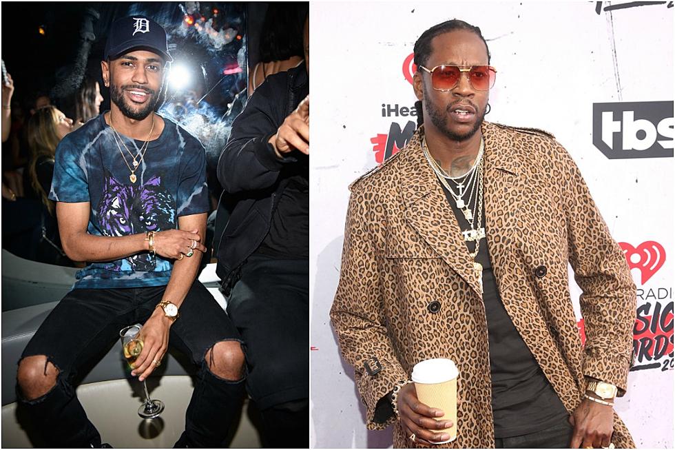 Big Sean and 2 Chainz 'Light It Up' on New Collab