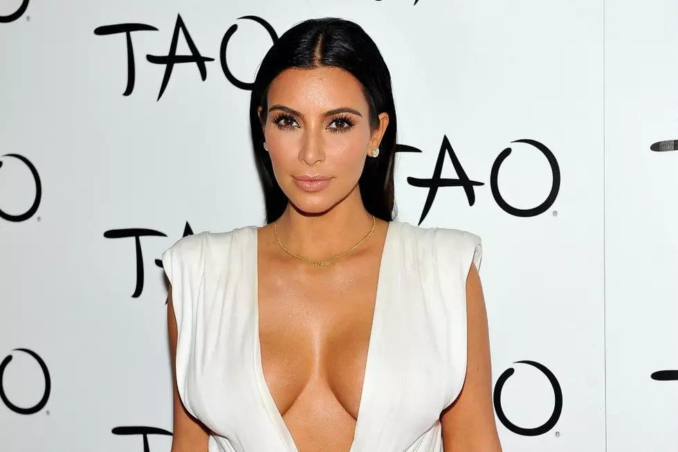 Kim Kardashian Robbed at Gunpoint in Paris Hotel Room