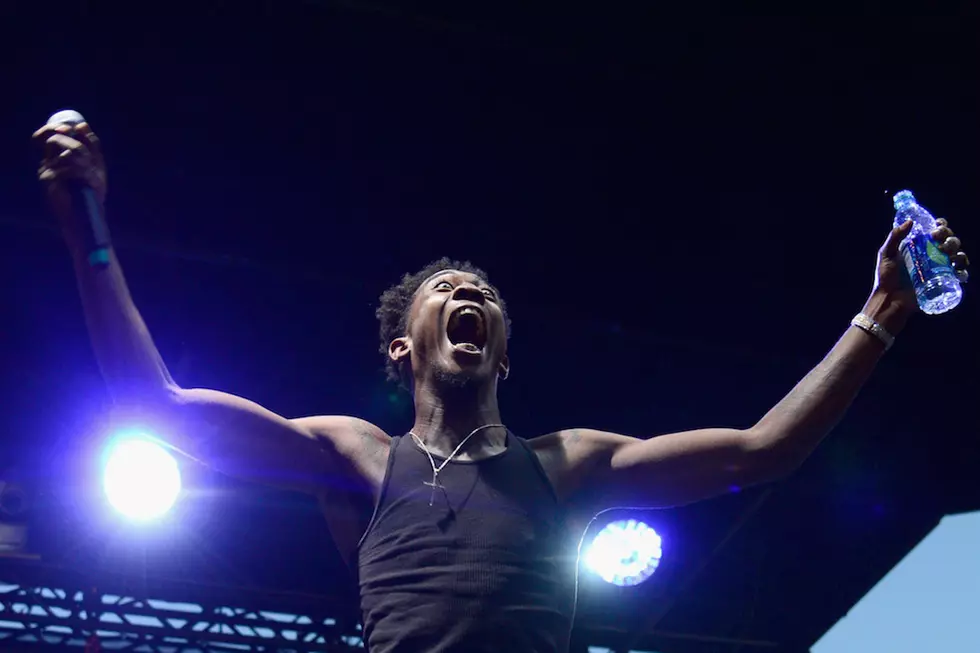 Desiigner Shares Dates for The Outlet Tour