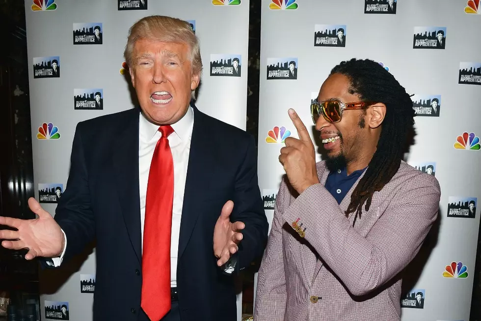 Lil Jon Admits Donald Trump Called Him an Uncle Tom on 'The Apprentice'