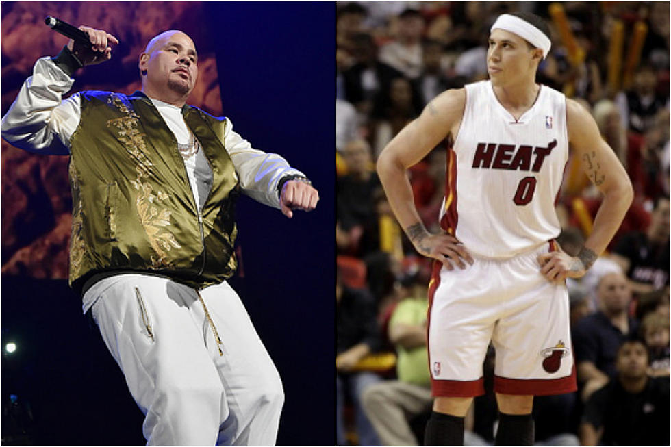 Fat Joe Says He Was Once Put in a Chokehold by Retired NBA Player Mike Bibby Over Sneakers