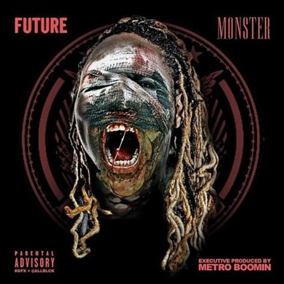Future Drops &#8216;Monster&#8217; Mixtape: Today in Hip-Hop