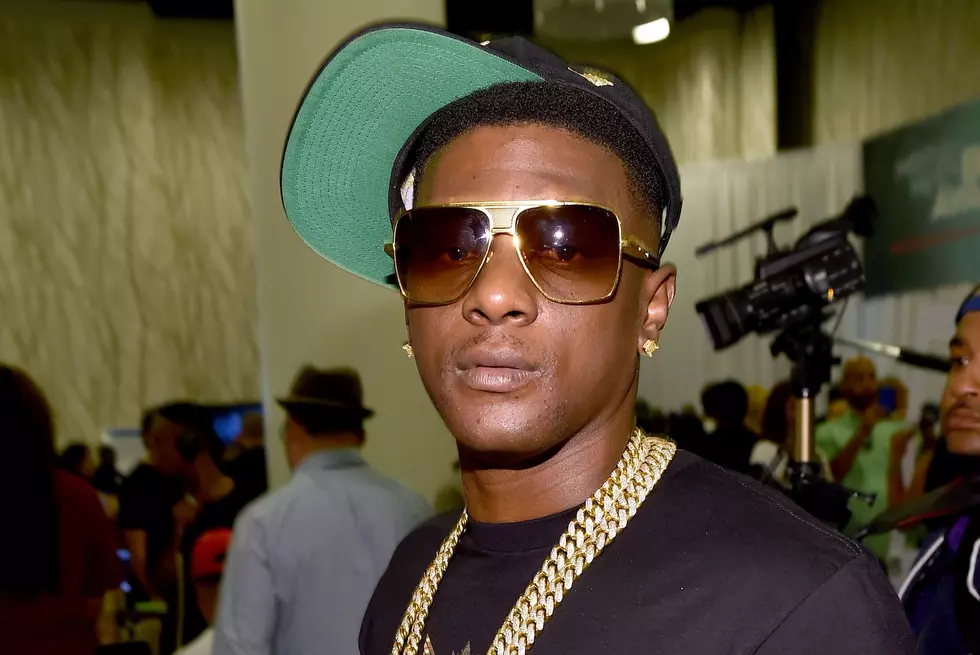 Boosie Turned Club Tabu In Killeen Into A Movie (Video Inside)