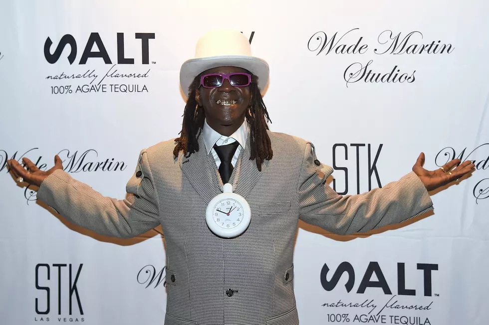 Is Flavor Flav About To Bail Out Bobby Shmurda?