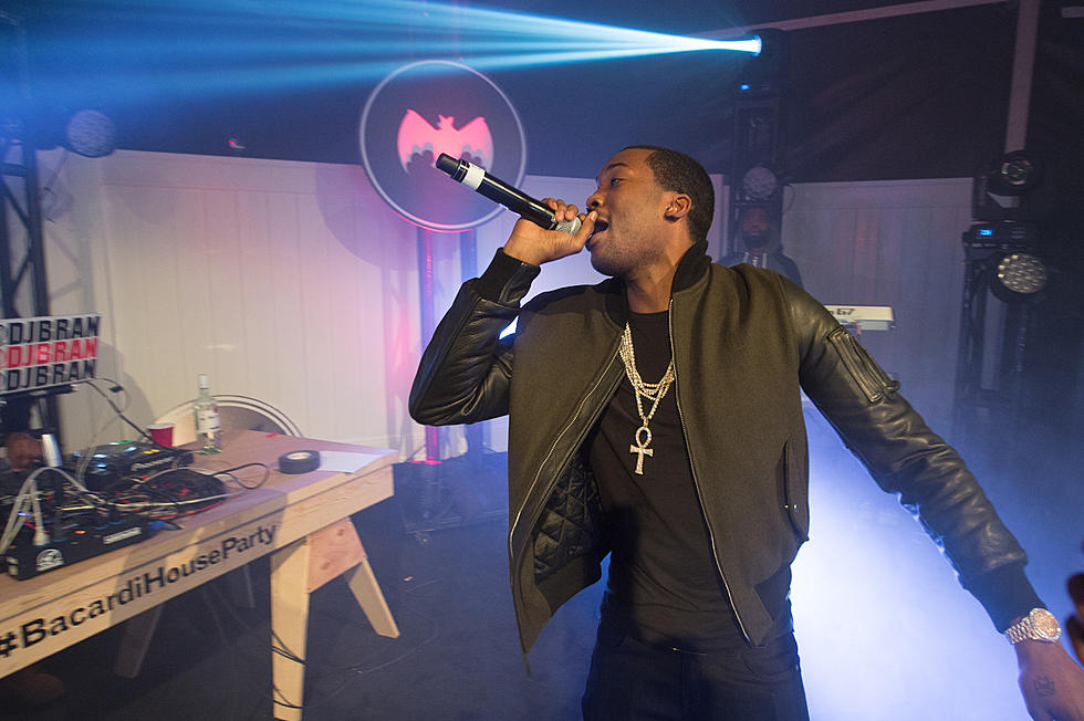 Meek Mill Thought Drake’s “Back to Back” Was Hot