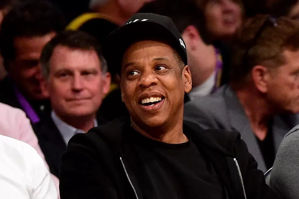 Jay Z Among Nominees for 2017 Songwriters Hall of Fame