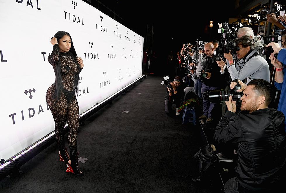Check Out Photos of Nicki Minaj, Common, T.I. and More at 2016 Tidal X Concert