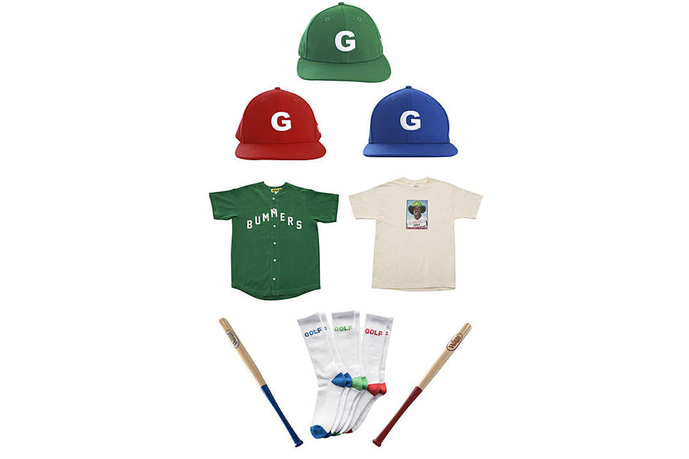 Tyler, The Creator’s Golf Line Teams Up With New Era for Capsule Collection 