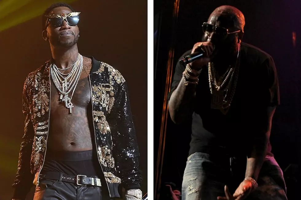 Rick Ross and Gucci Mane Video Shoot Ends in Gunfire