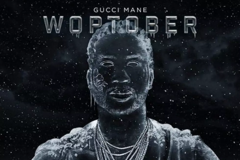 Gucci Mane Keeps It Consistent With ‘Woptober’