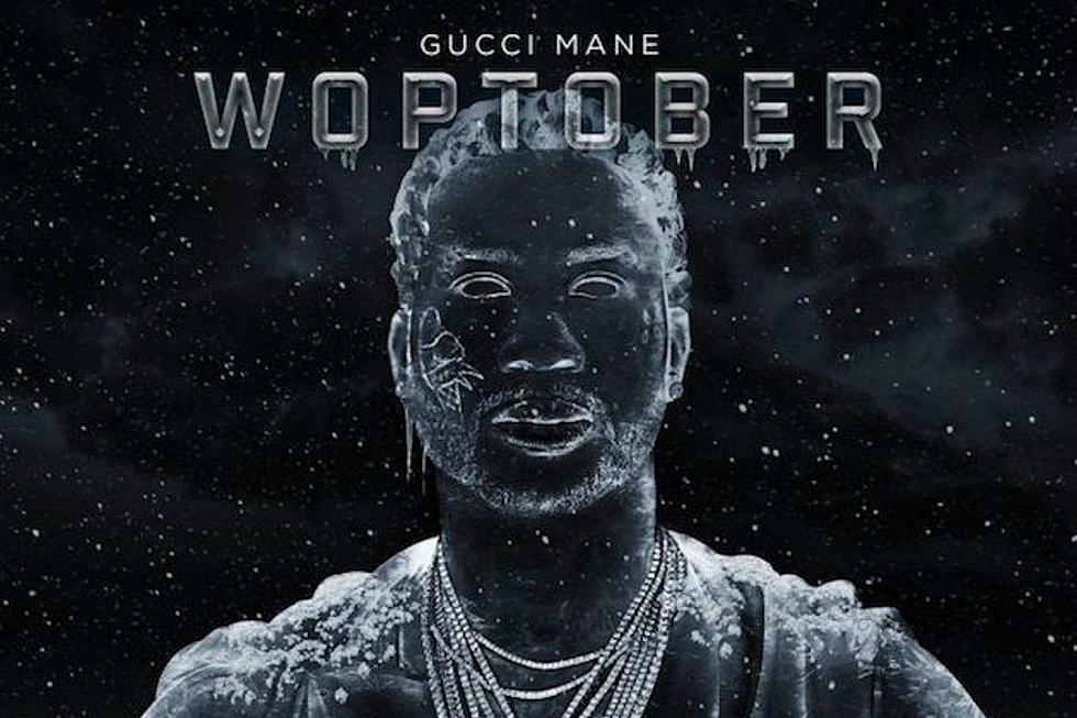 Stream Gucci Mane’s Free New ‘Woptober’ Album