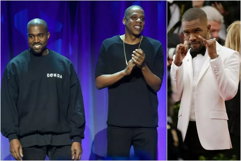 Jay Z, Kanye West and Frank Ocean Win 'Made in America' Lawsuit