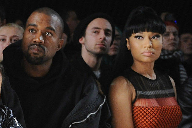 Nicki Minaj Clarifies Comments About Kanye West’s “Gold Digger” Lyrics