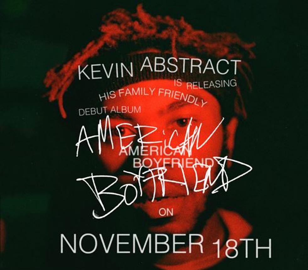 Kevin Abstract’s ‘American Boyfriend’ Album Gets Release Date
