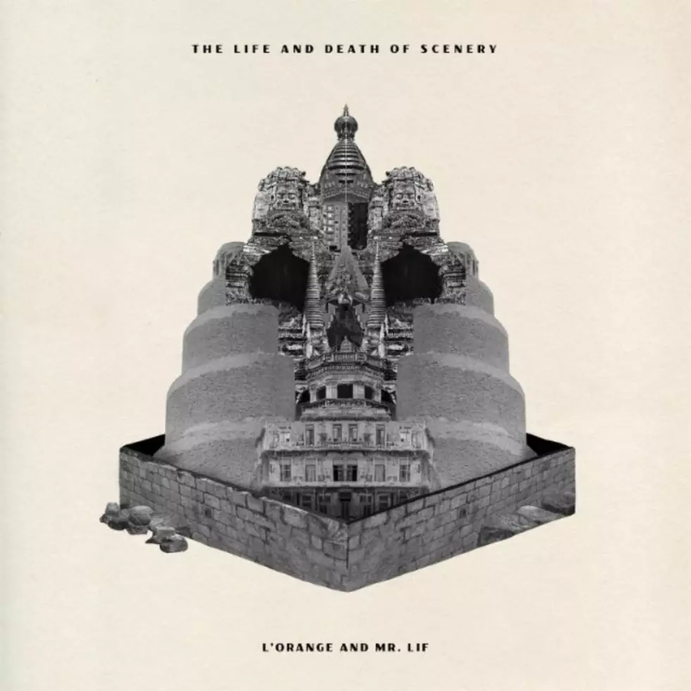Listen to L’Orange and Mr. Lif 'The Life and Death Of Scenery' Album