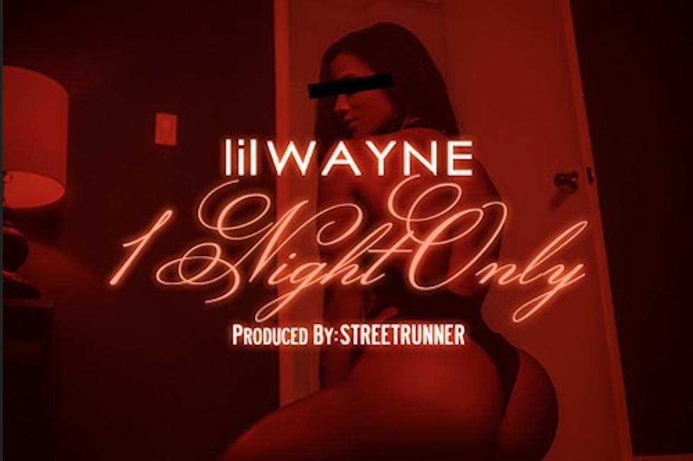 Lil Wayne’s '1 Night Only' Gets Officially Mastered and Released 