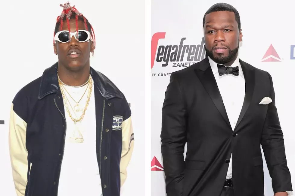 Lil Yachty’s Favorite Song Is a 50 Cent Record