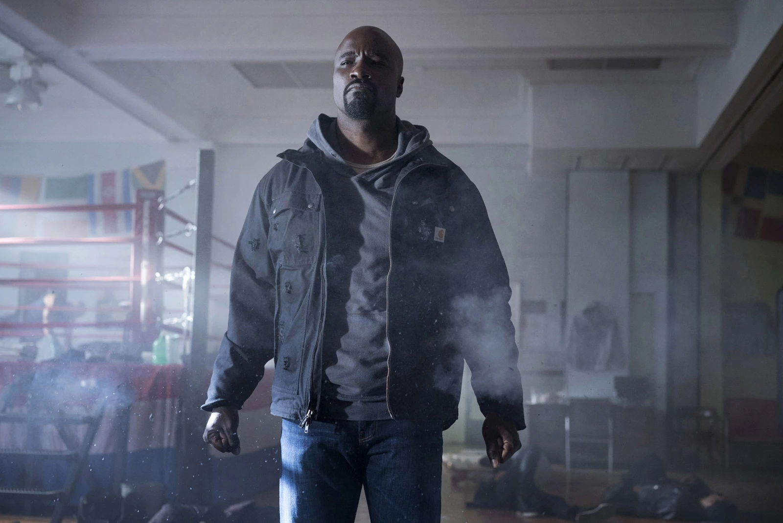 Luke Cage (Long Live The Chief) 