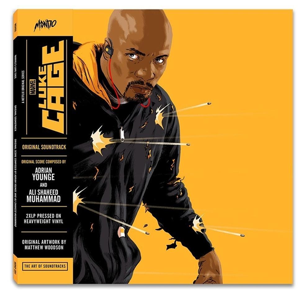 Marvel to Release ‘Luke Cage’ Soundtrack by Adrian Younge and Ali Shaheed Muhammad