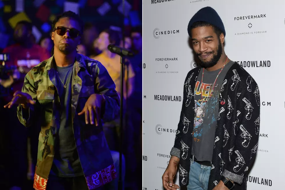 Lupe Fiasco Wants Kid Cudi to Get His “Ass Beat”