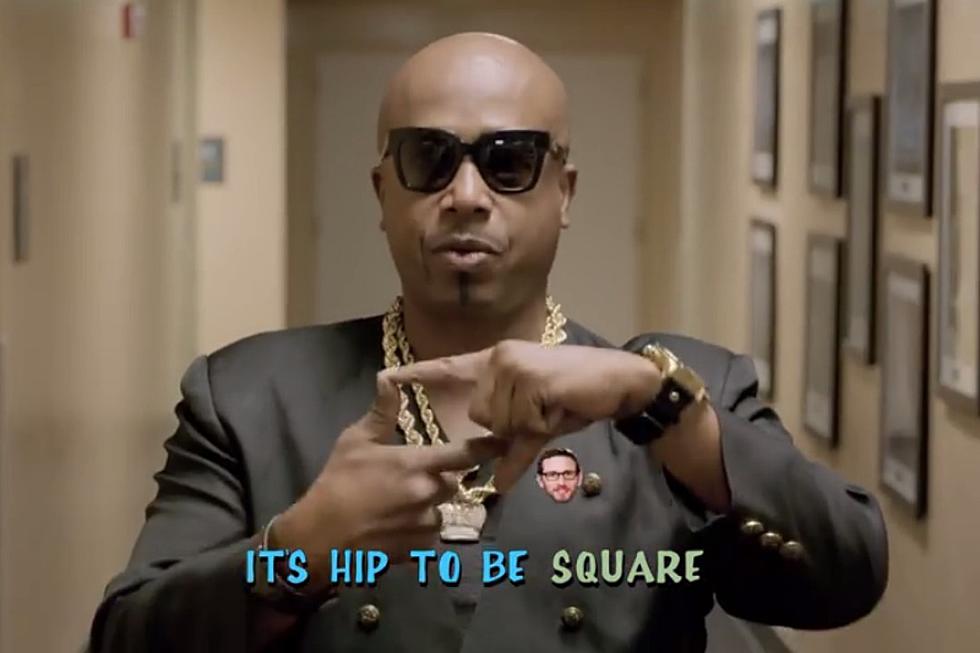 MC Hammer Sings “Hip to Be Square” in Scott Wiener’s California State Senate Campaign Ad