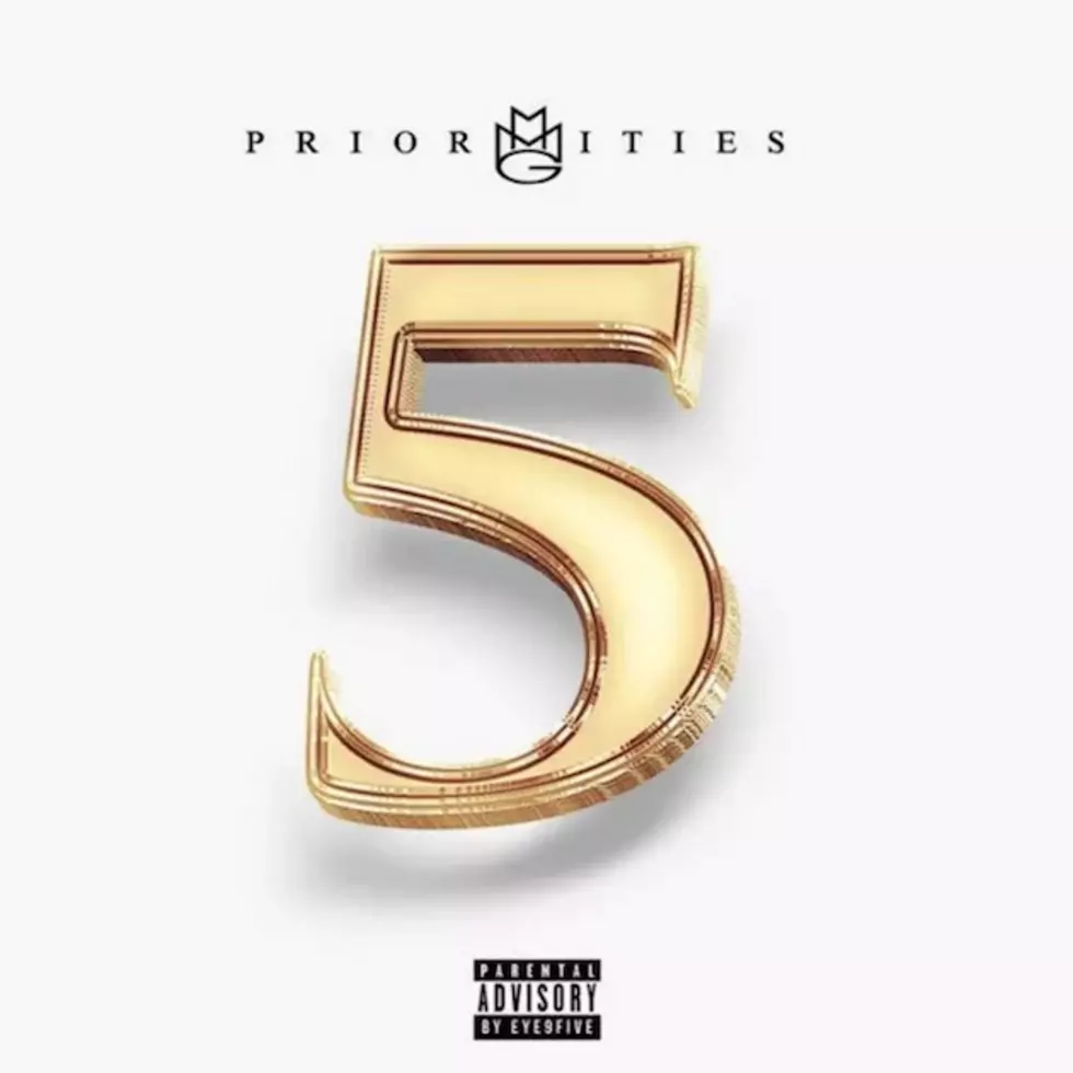Hear Maybach Music’s New ‘Priorities 5’ Mixtape Featuring Meek Mill, Rick Ross and More