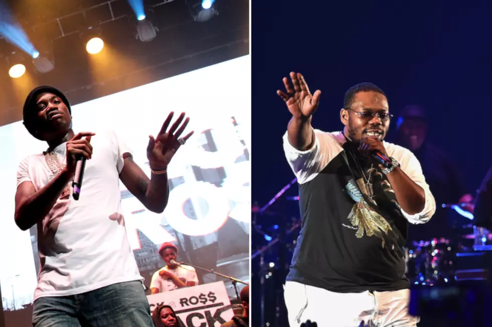 Here's a Timeline of Meek Mill and Beanie Sigel's Recent Beef