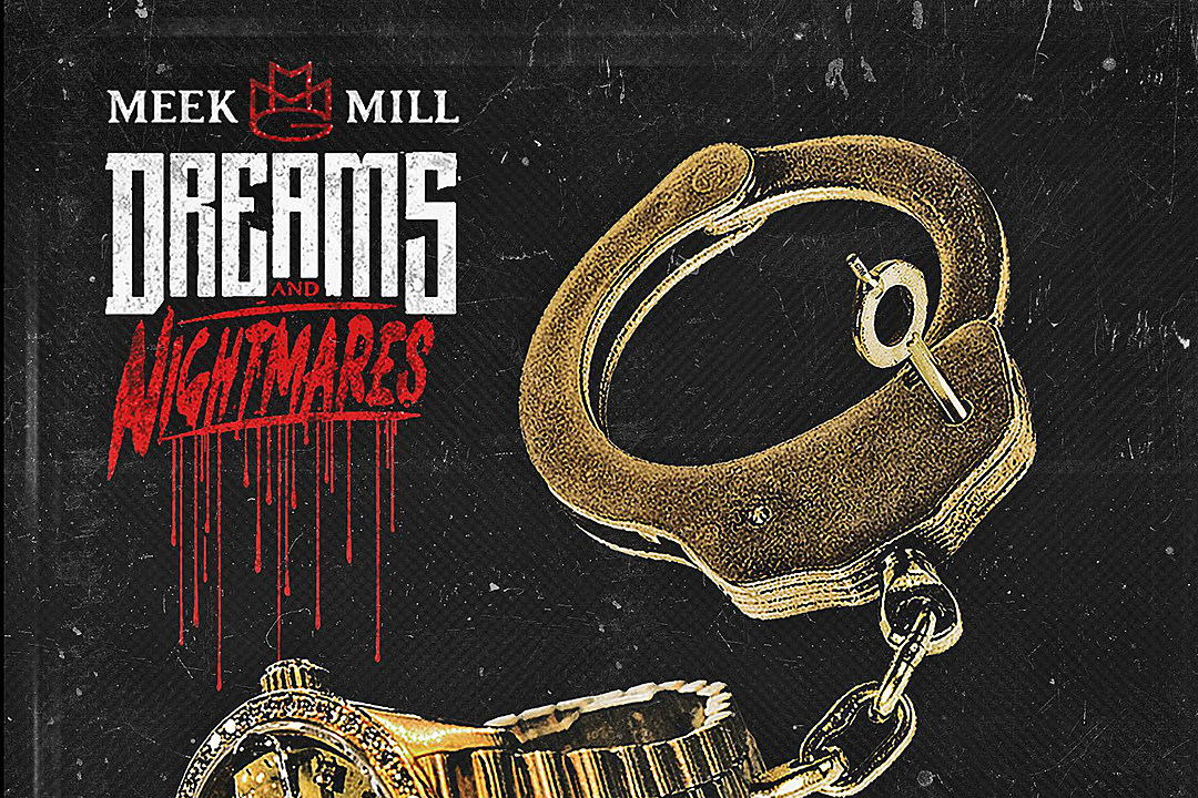 meek mill dreams and nightmares cd