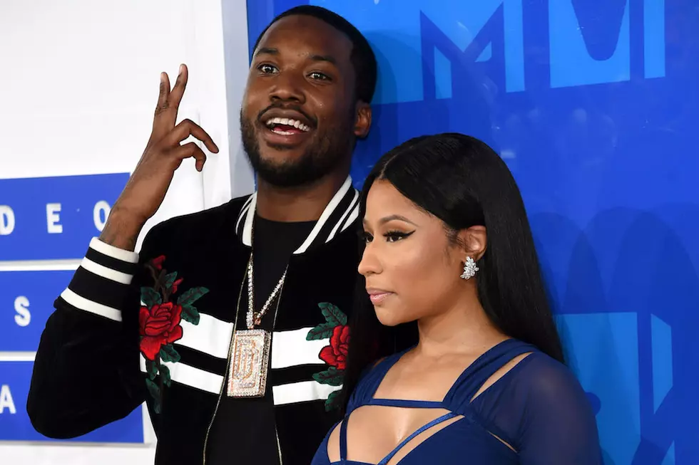 Nicki Minaj Blocks Meek Mill on Instagram