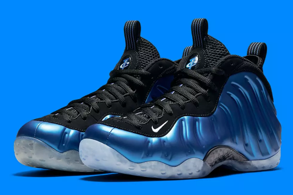 Nike Air Foamposite One XX 20th Anniversary Sneakers Get Release Date
