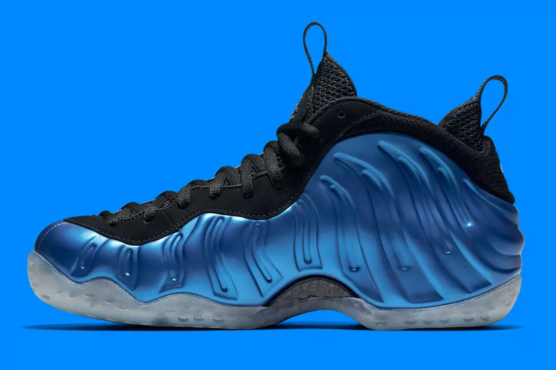 Is Penny Hardaway's Iconic 'Royal Blue' Nike Foamposite Being Rereleased  Early?