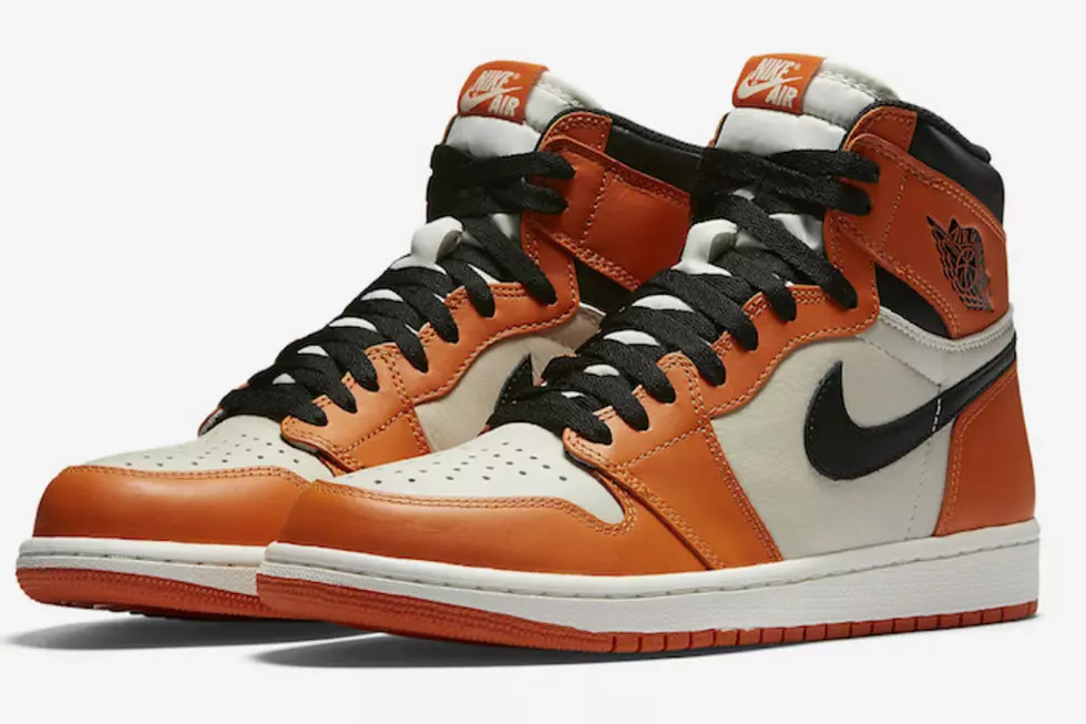Top 5 Sneakers Coming Out This Weekend Including  Air Jordan 1 Retro Shattered Backboard Away and More
