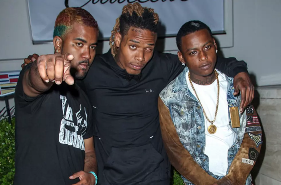 Fetty Wap Sued by Former Remy Boyz Member P-Dice for $7 Million