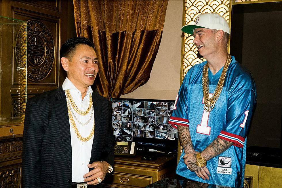 Paul Wall and TV Johnny Open World’s Largest Custom Grills Jewelry Store