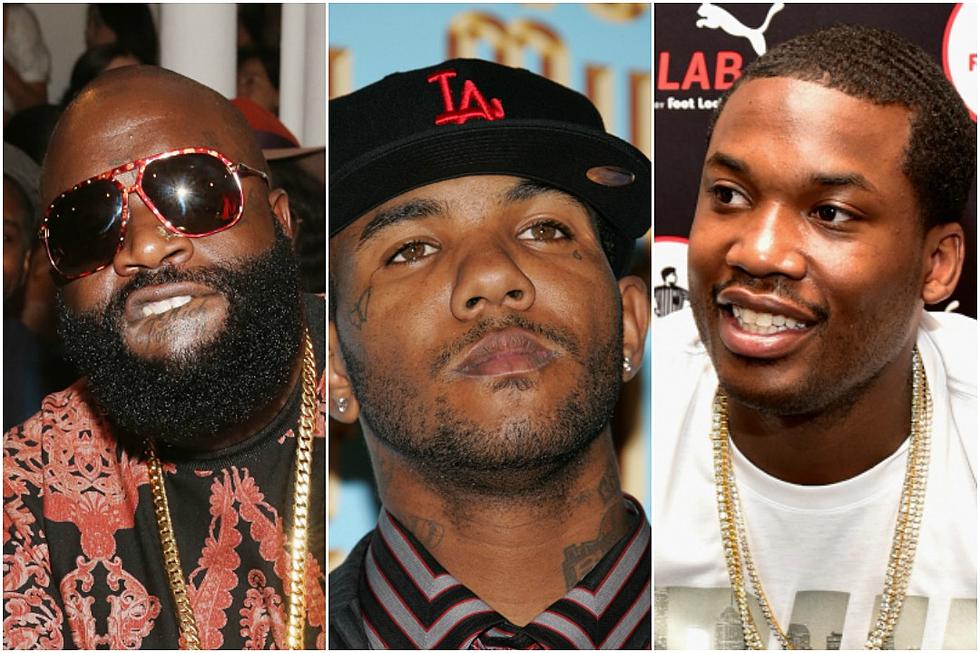 Rick Ross Says He Spoke to The Game to Squash Beef With Meek Mill