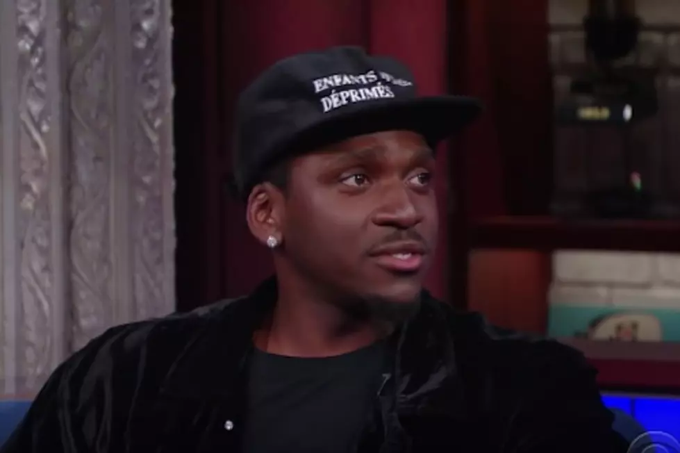 Pusha T Wants Convicted Felons to Have the Right to Vote