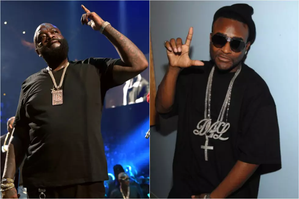 Rick Ross Pays Tribute to Shawty Lo on 'I'm Da Man' Remix