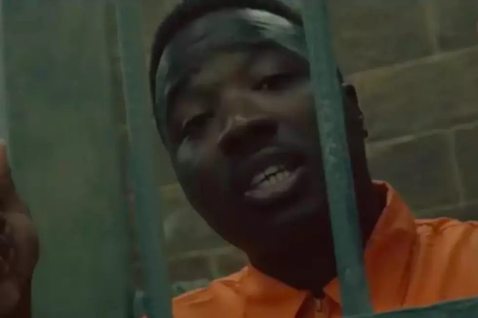 Troy Ave Takes You to 'Rikers Island' in New Video