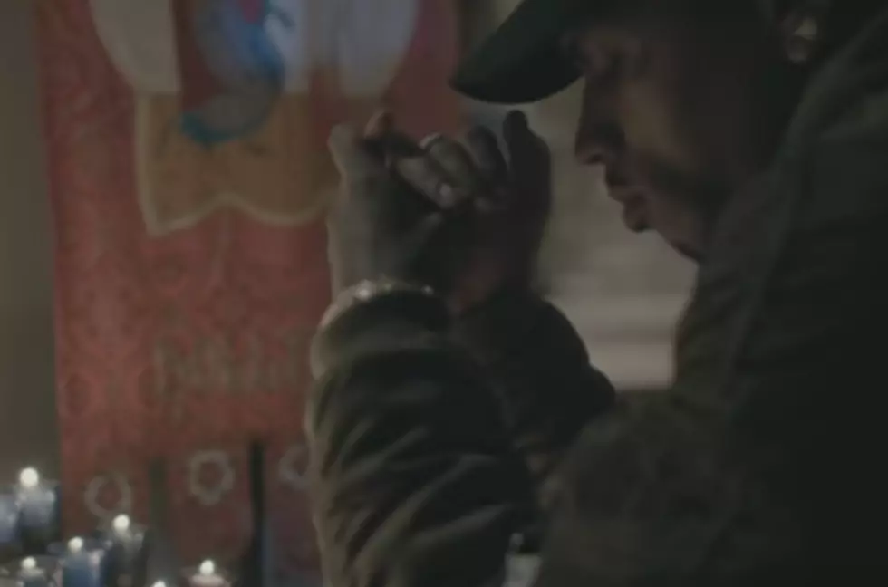 Kid Ink Reflects on His Life Before Fame in "One Day" Video 