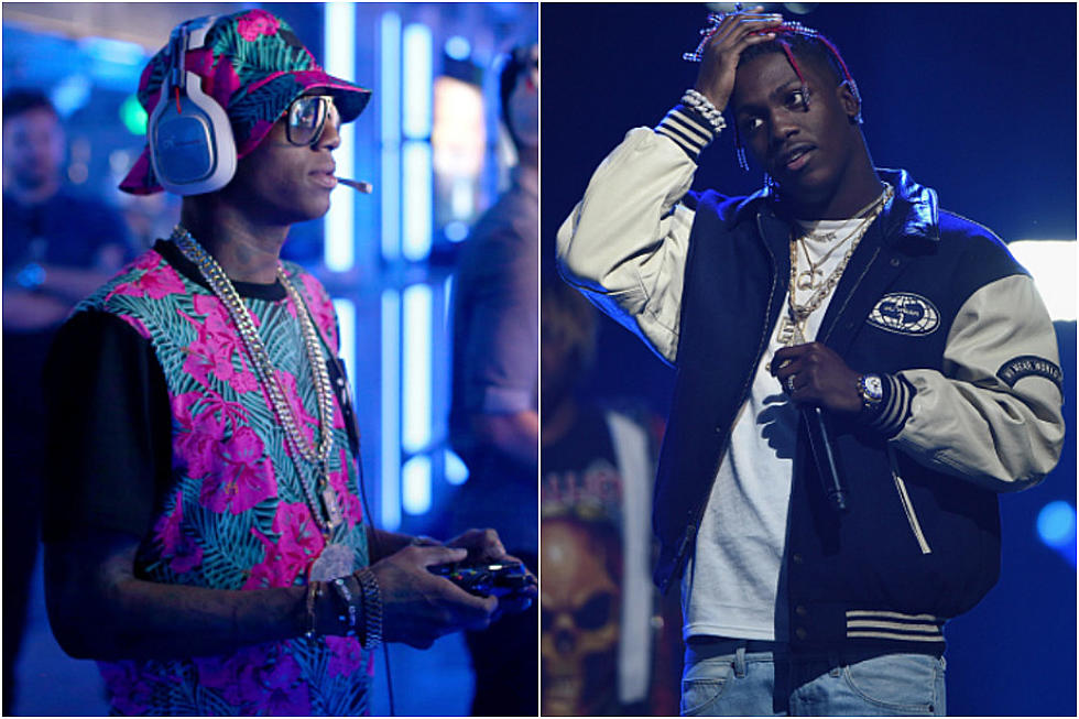 Soulja Boy Threatens Lil Yachty: "I'ma Beat the Sh*t Out of That N*!$a"