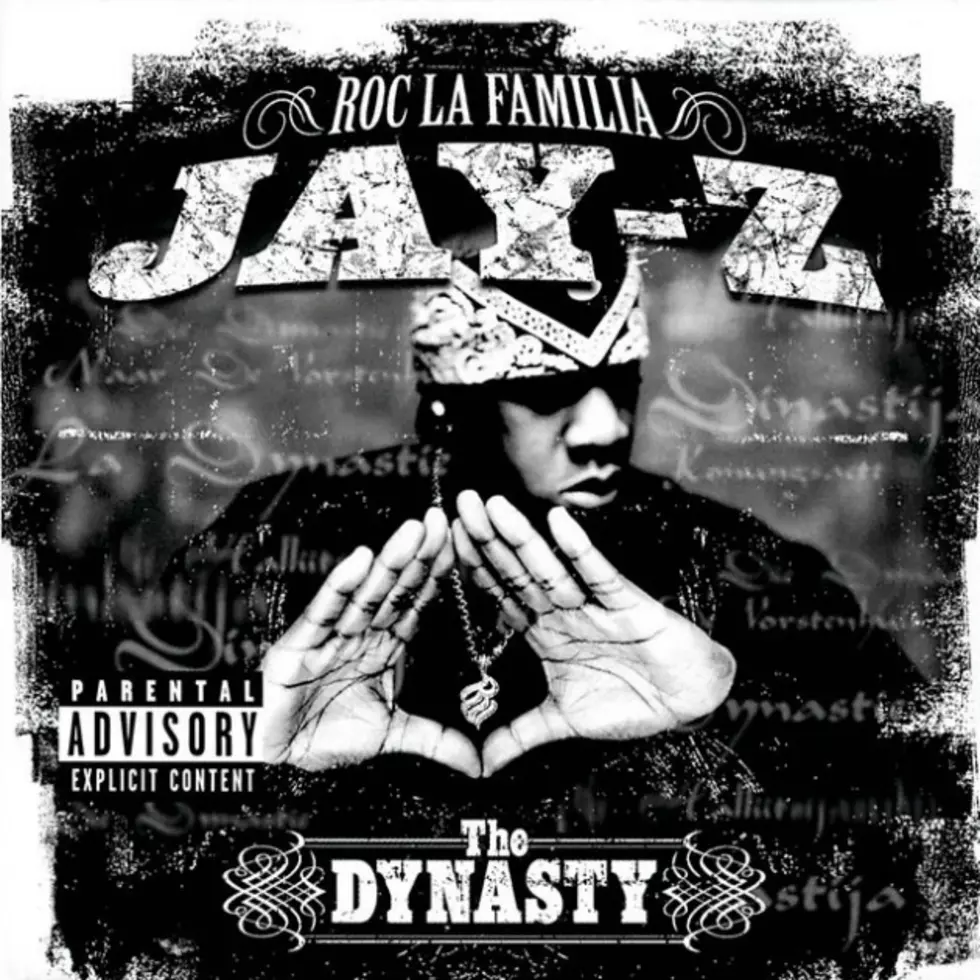 Jay-Z Drops &#8216;The Dynasty: Roc La Familia&#8217; Album: Today in Hip-Hop