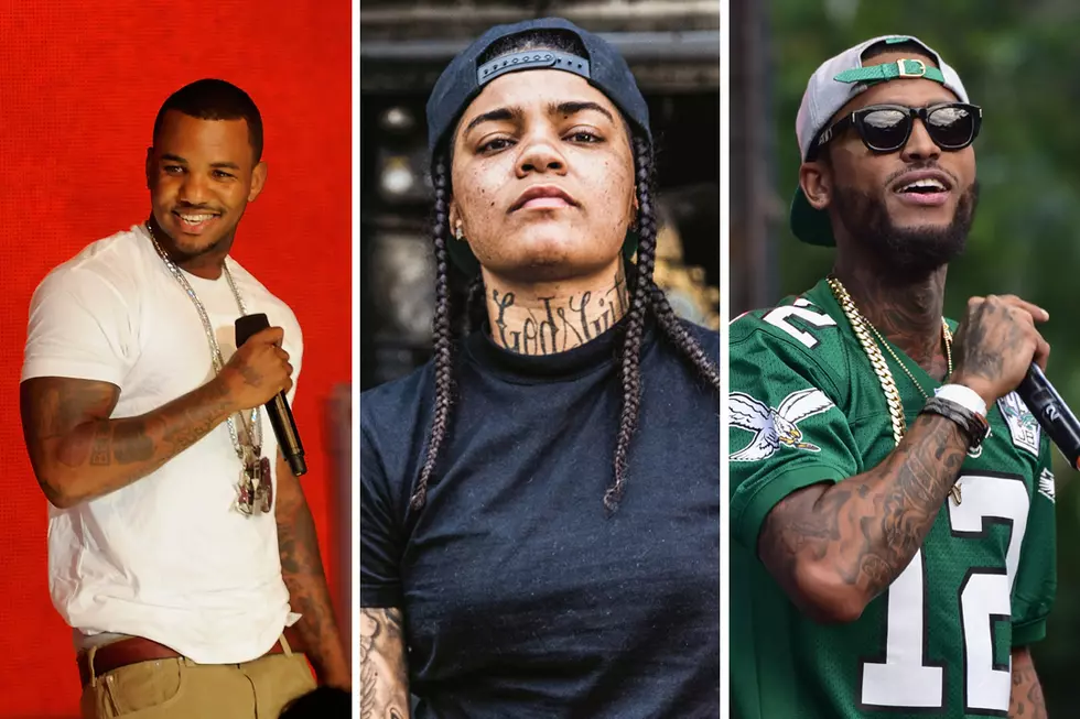 20 of the Best Freestyles of 2016 So Far