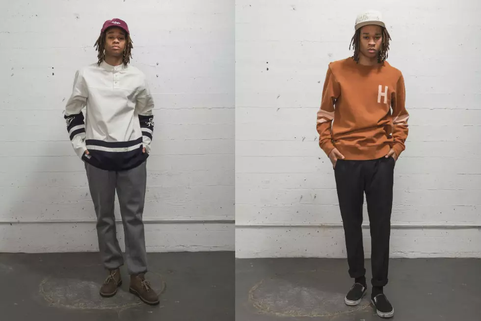 The Hundreds Winter 2016 Collection