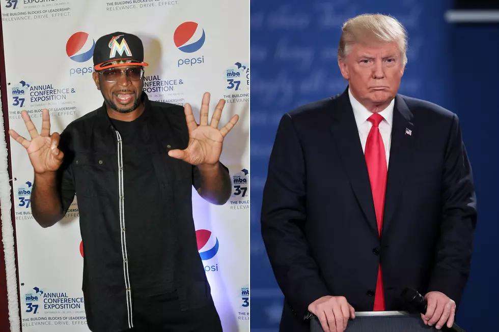 Uncle Luke Remembers a Party at Donald Drumpf’s House So Wild, He Had to Leave