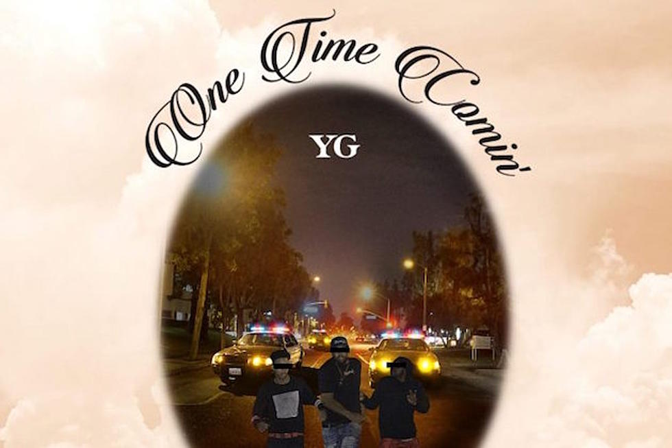YG Mourns Police Brutality Victims on 'One Time Comin'