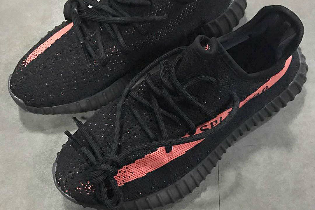 yeezy black colorway