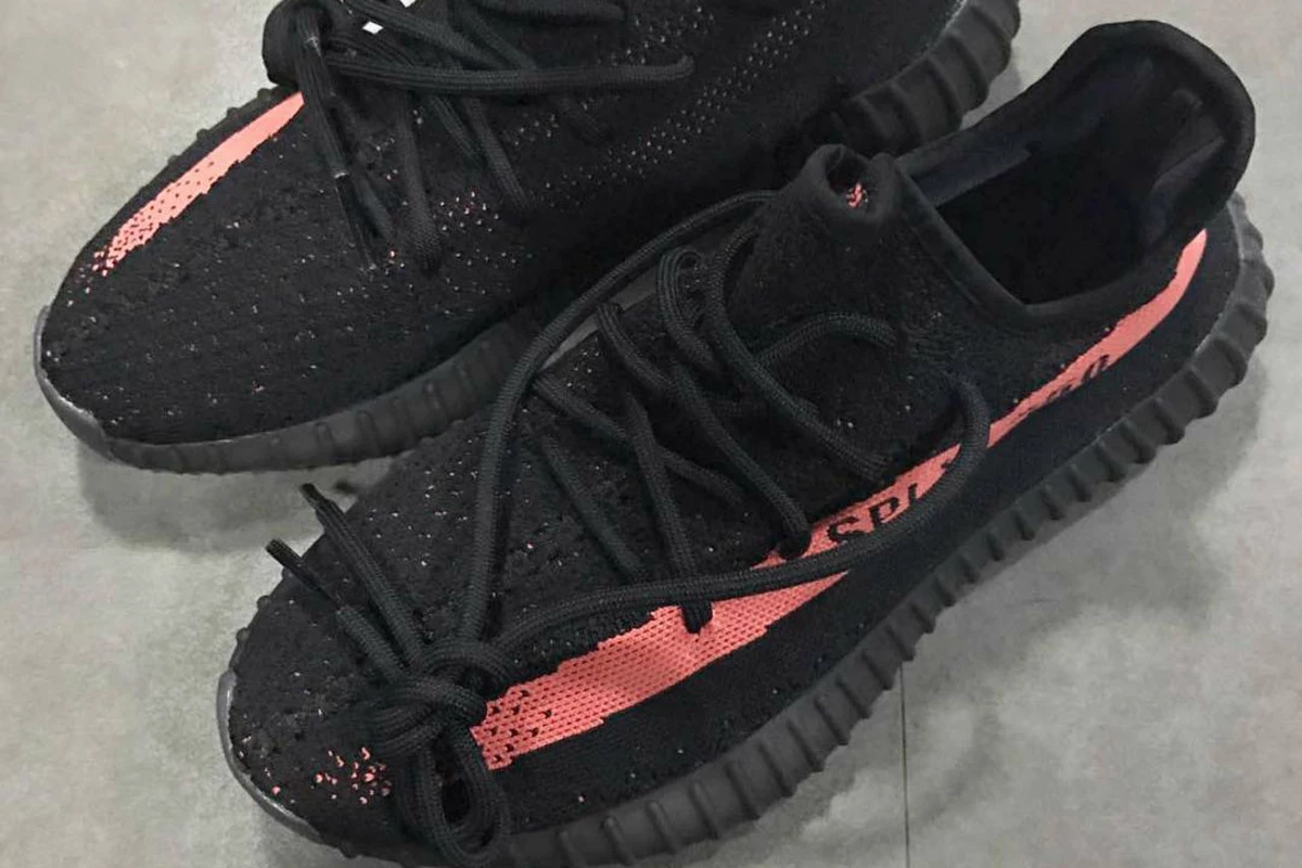 Three New Colorways of the Adidas Yeezy Boost 350 Releasing on Black - XXL