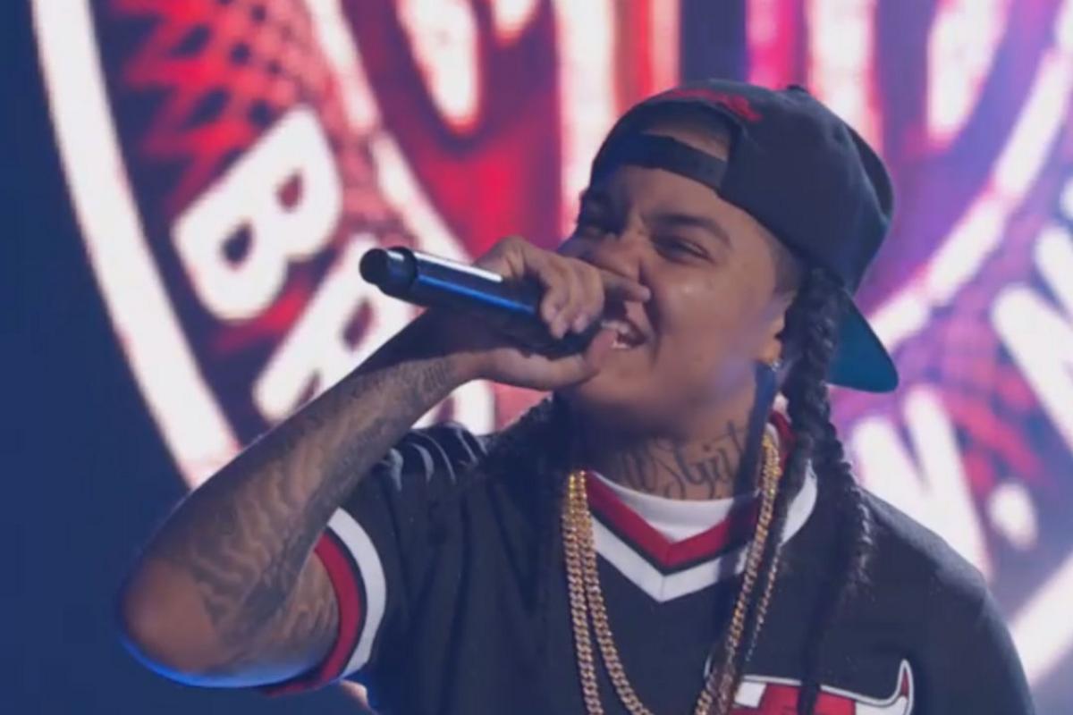 Ma Rapper Watch Young M.A Perform